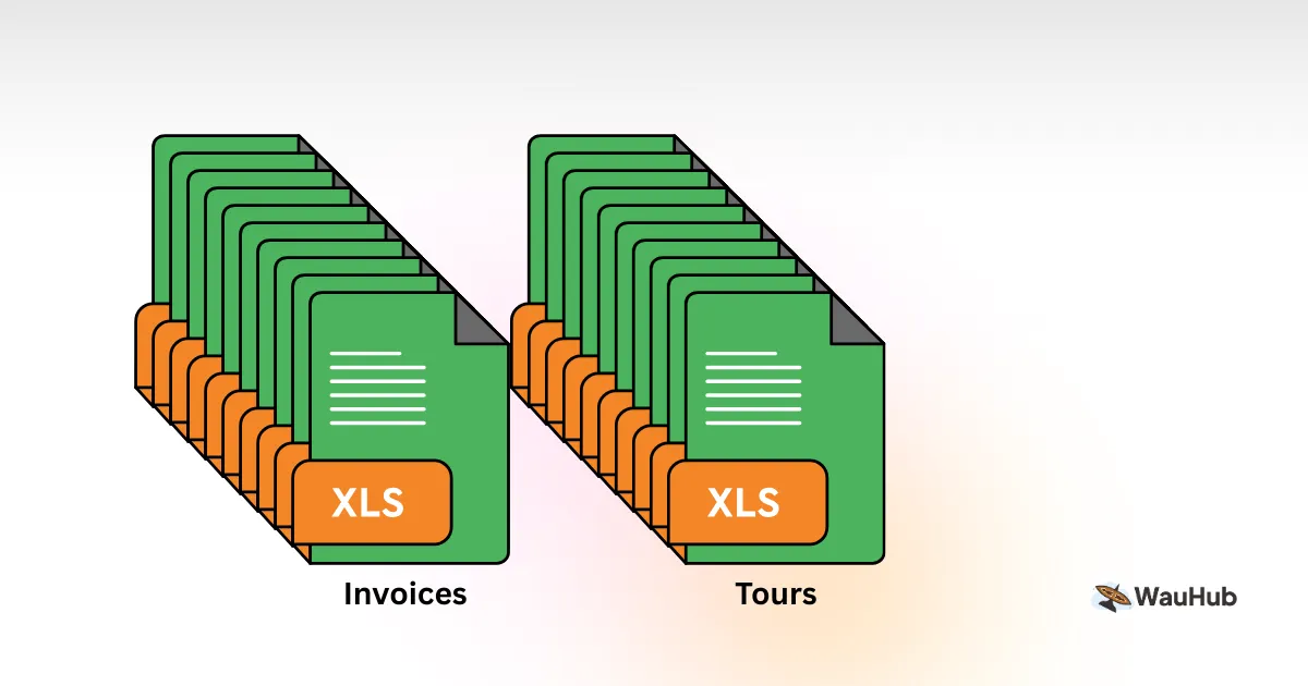 Too Much Excel files