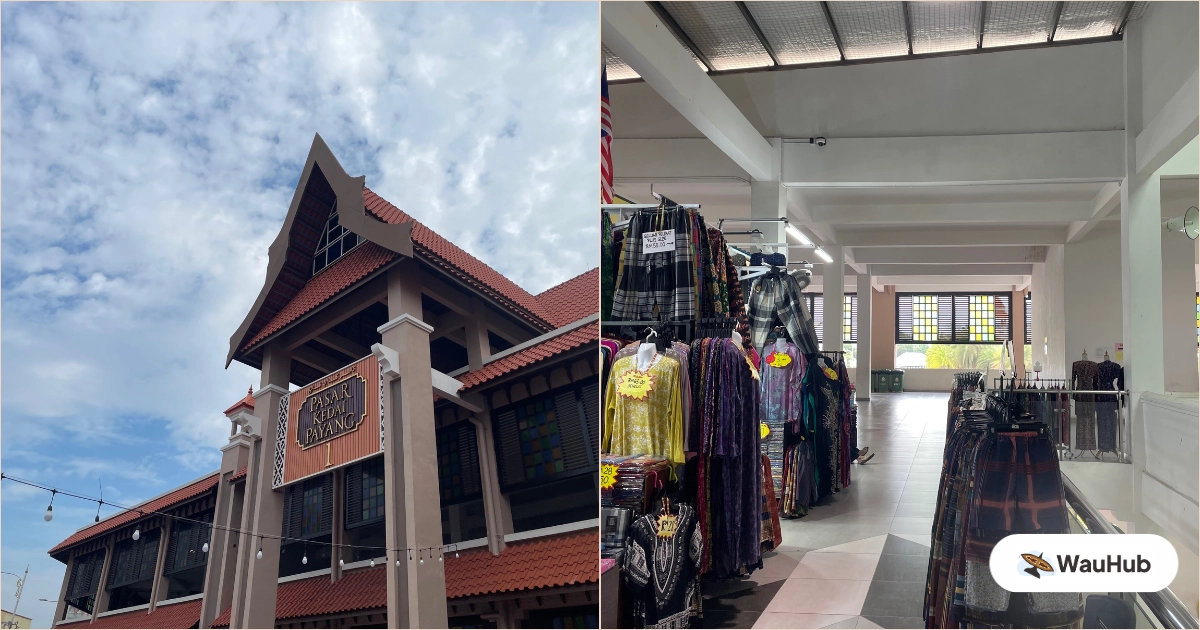 Pasar Payang, Kuala Terengganu