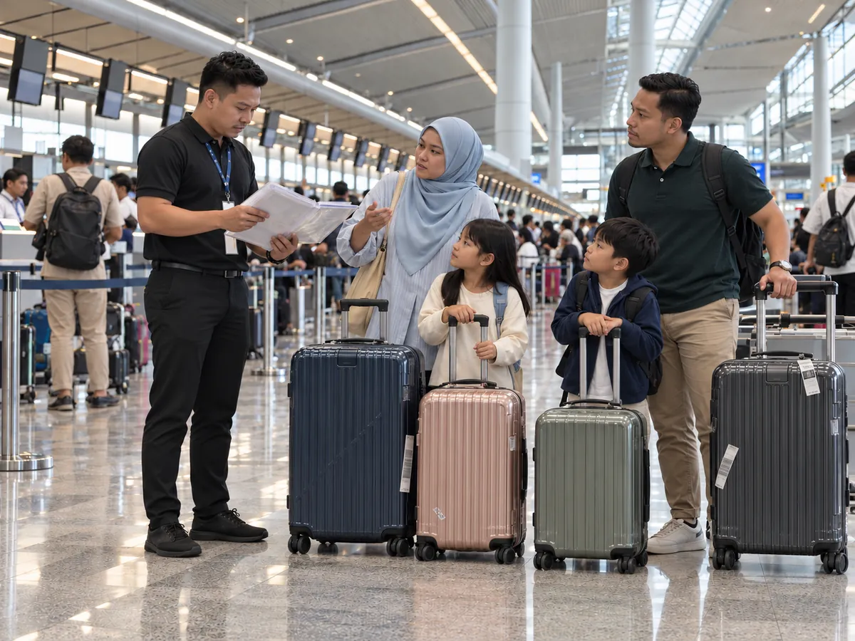 Test Your Travel Agency Before January: From Enquiry to Departure