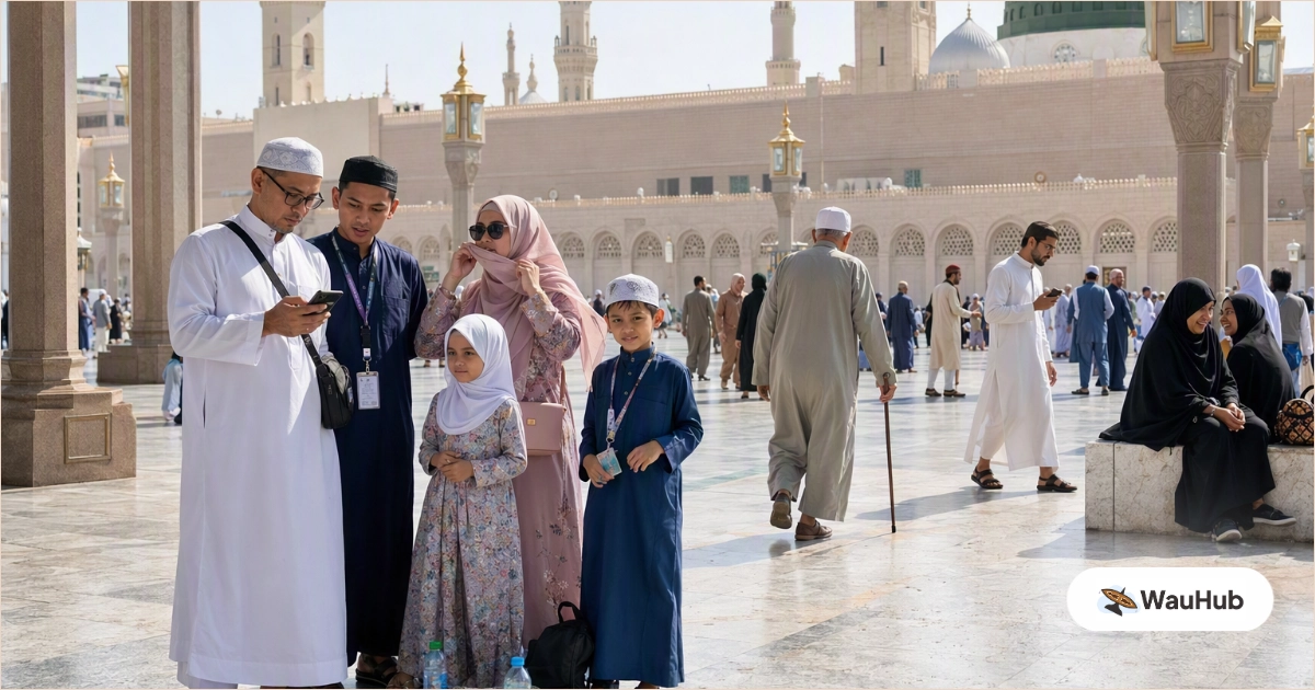 Oversold Your Umrah Tour? See It Before Customers Are Affected