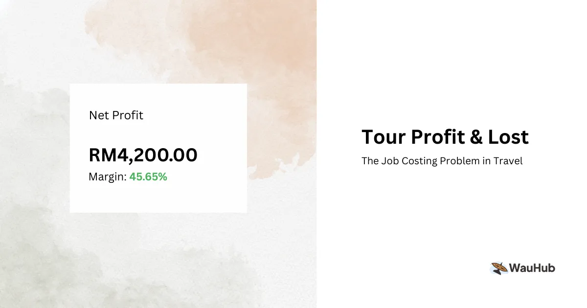 WAUHUB Tour Tracking