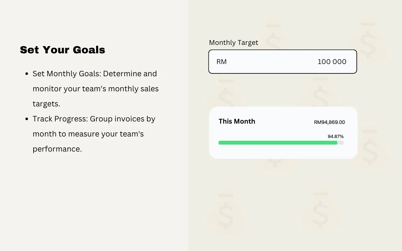 WauHub set your goals