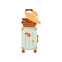 Luggage icon