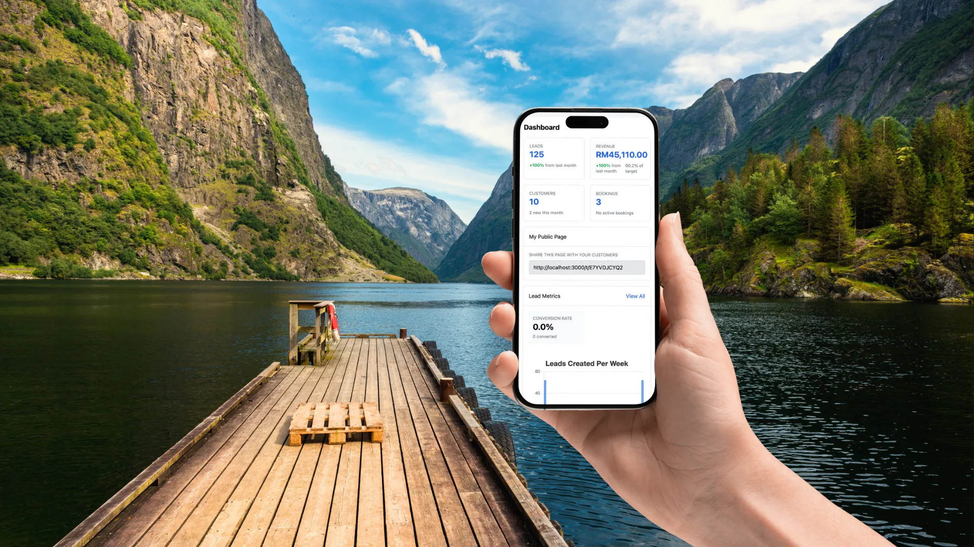 WauHub work from anywhere